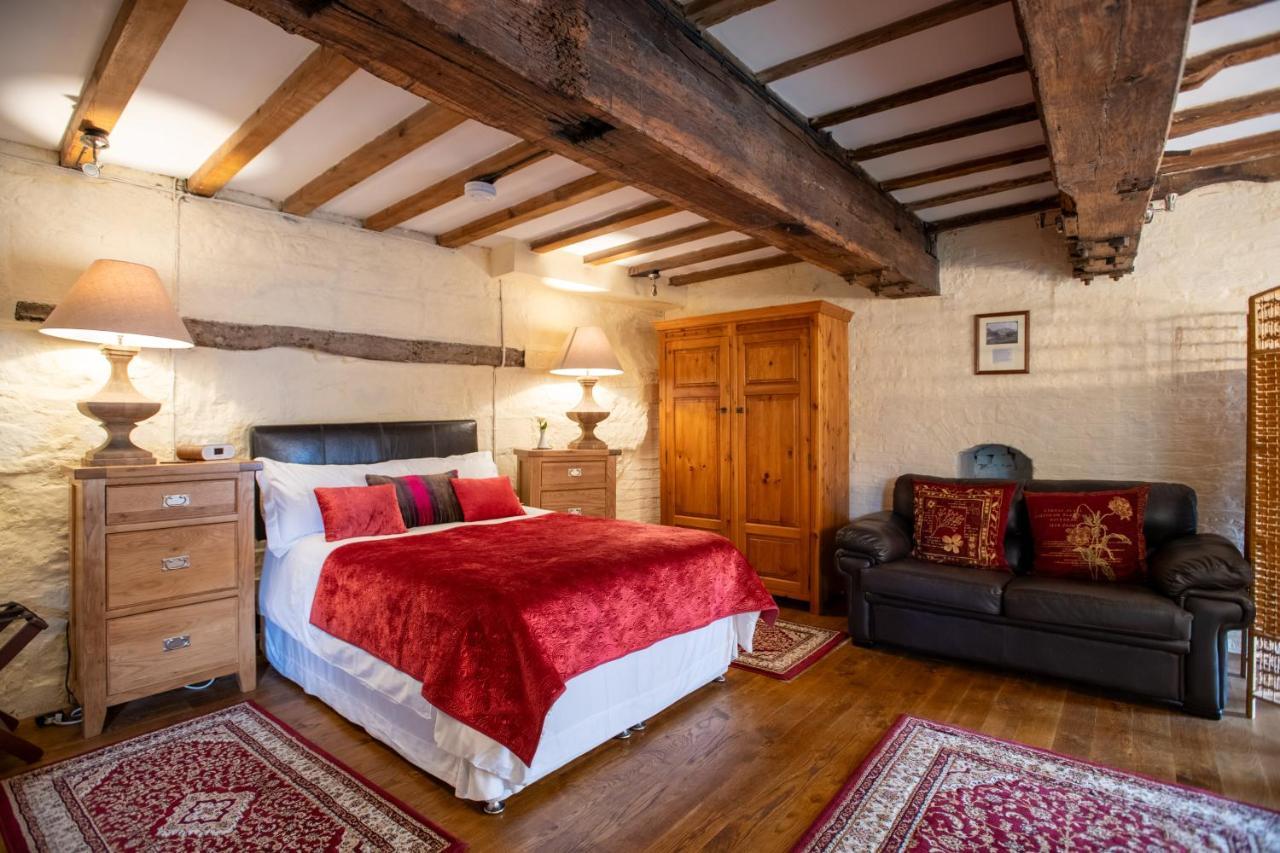 Villa Lendal Tower à York Extérieur photo
