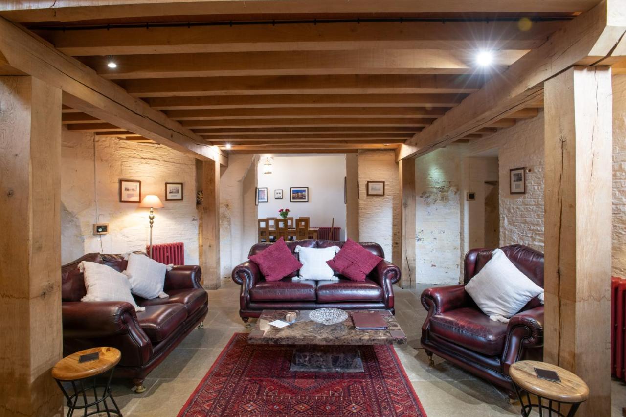 Villa Lendal Tower à York Extérieur photo
