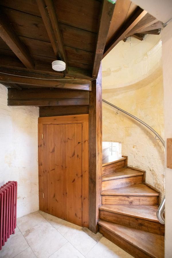 Villa Lendal Tower à York Extérieur photo