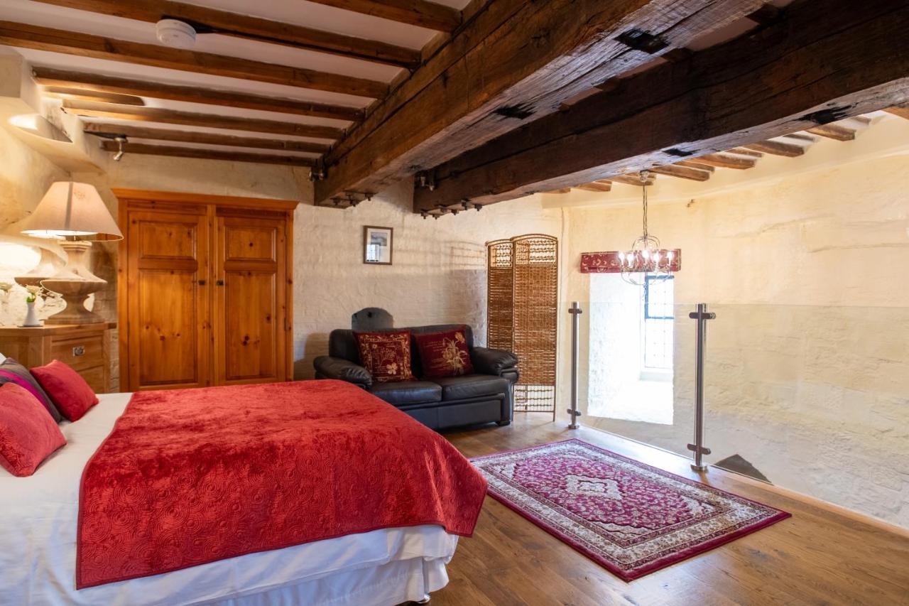 Villa Lendal Tower à York Extérieur photo